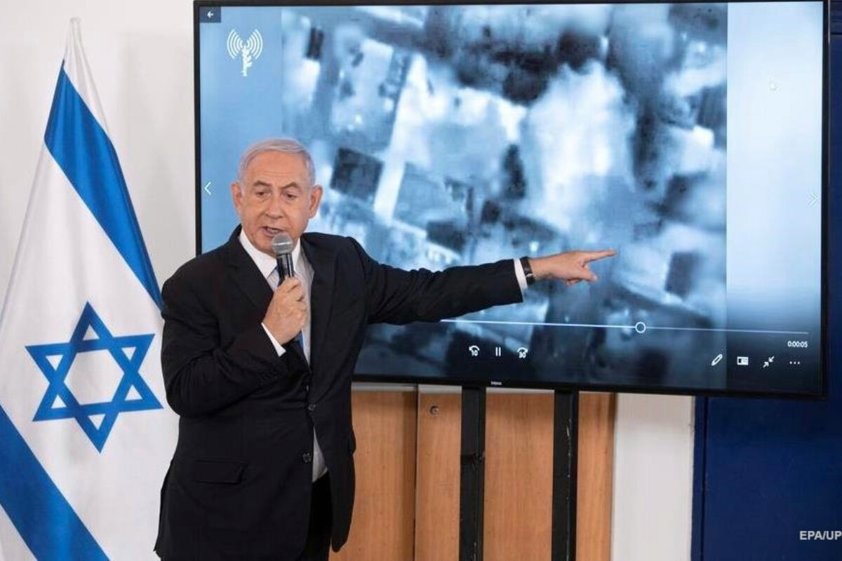 <p>Netanyahu Qəzzada müharibəni bitirməyə razı OLMADI</p>