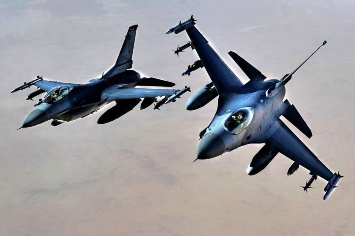 <p>Niderland icazə verdi: F-16-larla Rusiyaya zərbələr endirin</p>