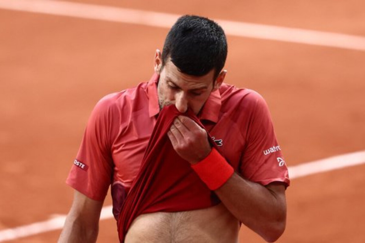 <p>Novak Cokoviç 
