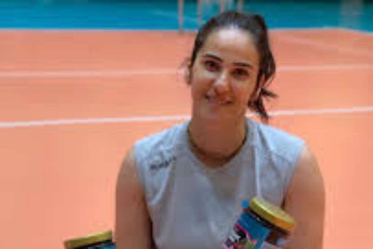<p>Aynur İmanova: 
