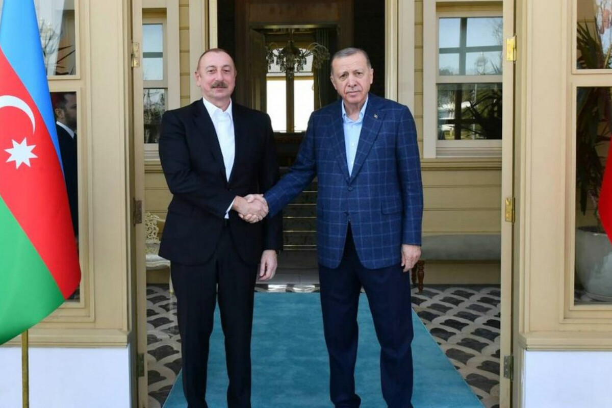 <p>İlham Əliyev Türkiyəyə səfər edəcək</p>