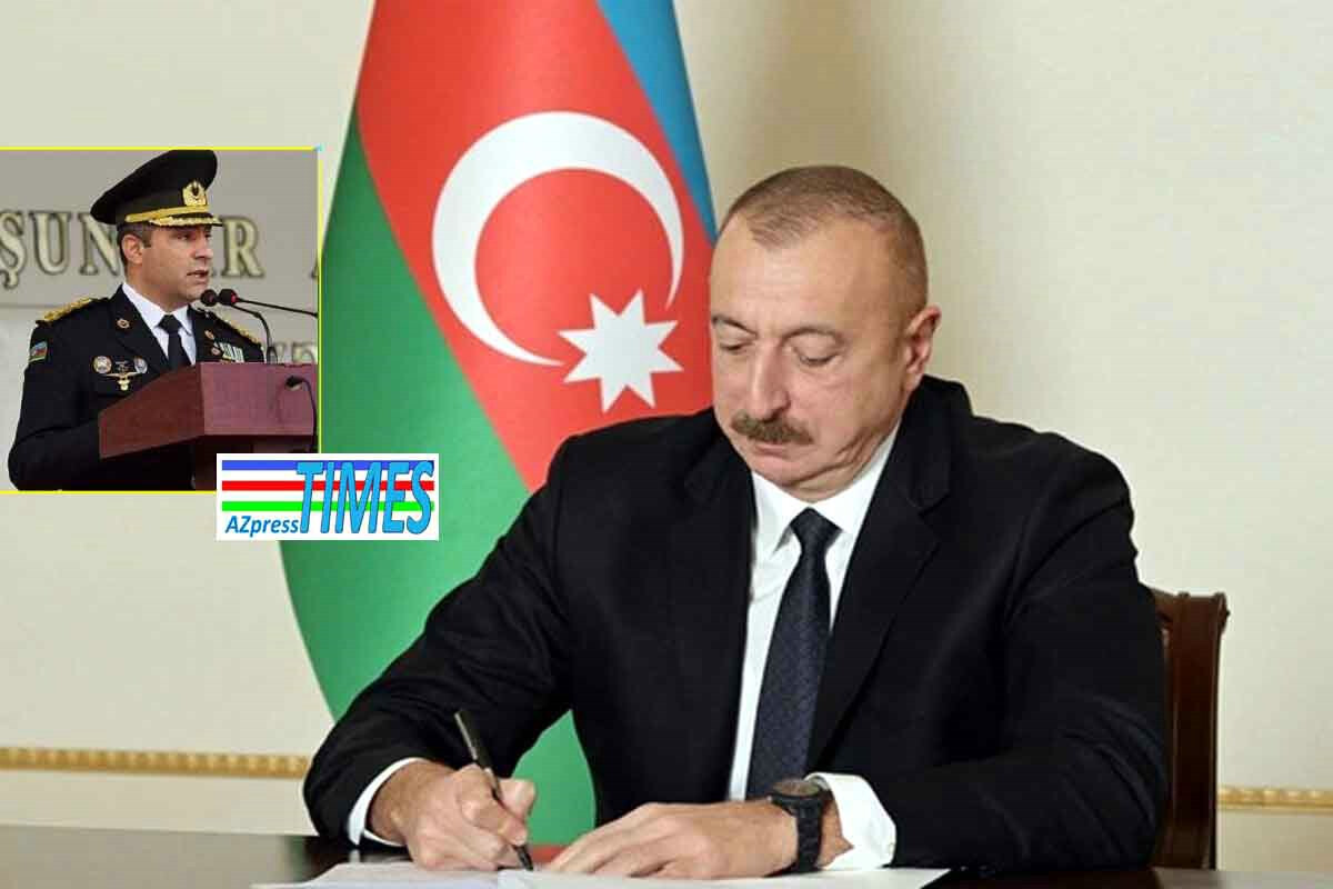 <p>Prezident onu rektor təyin etdi</p>