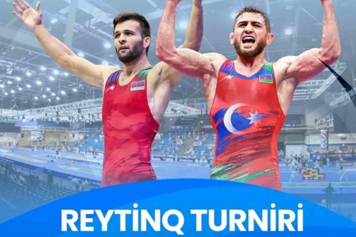 <p>Eldəniz Əzizli ilə Həsrət Cəfərov reytinq turnirinin...</p>