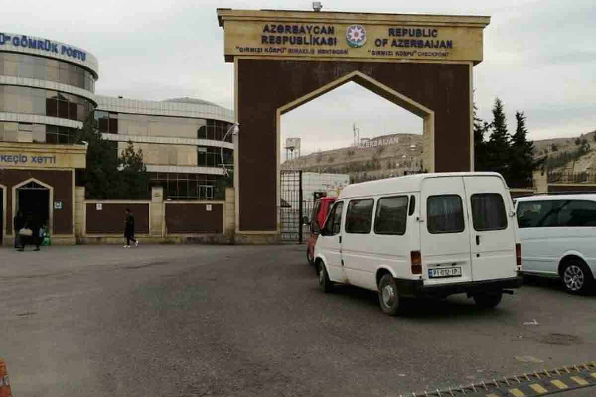 <p>Gürcüstan və Azərbaycan yeni gömrük-keçid məntəqəsi açacaq</p>