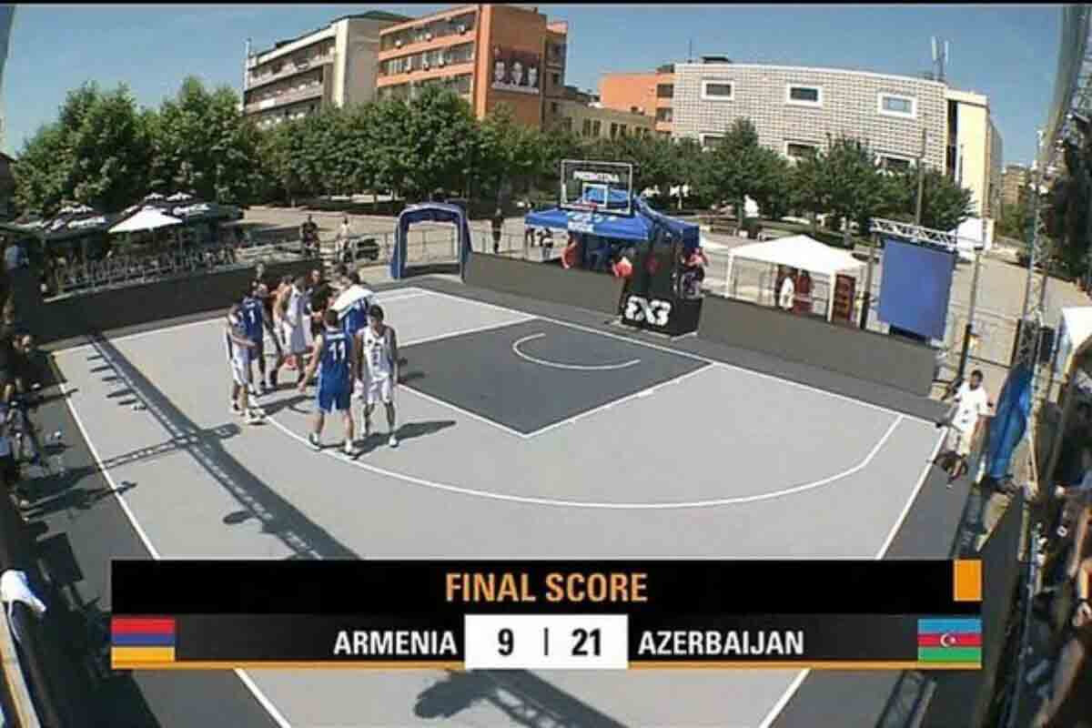 <p>Azərbaycan millisi AK-da Ermənistan komandasını...</p>