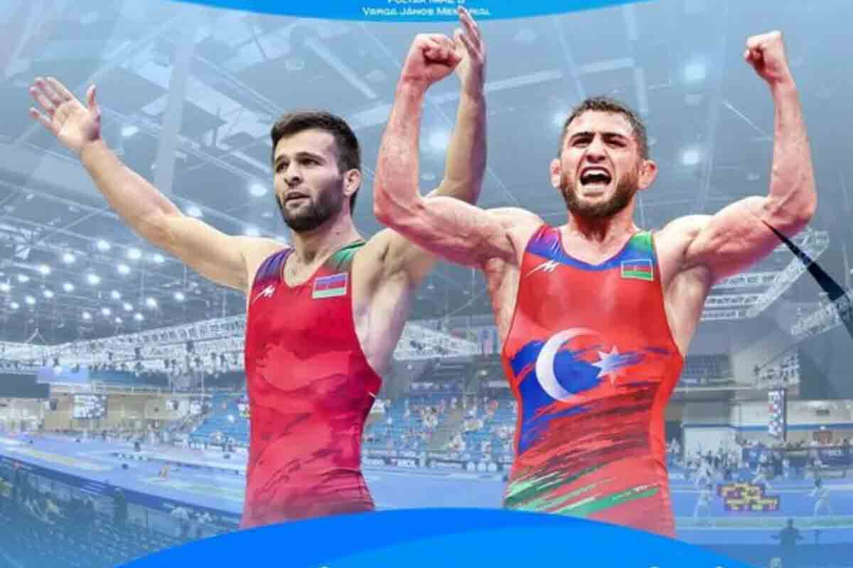 <p>Güləşçilərimiz Macarıstanda reytinq turnirinə qatılıblar</p>