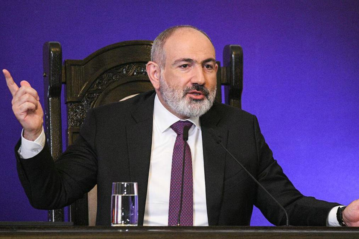 <p>Paşinyan bildirib ki, Ermənistan KTMT-dən çıxacaq</p>
