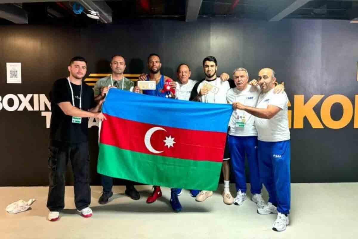 <p>Azərbaycan Olimpiada-2024-ün boks yarışlarına 5 boksçu ilə qatılacaq</p>