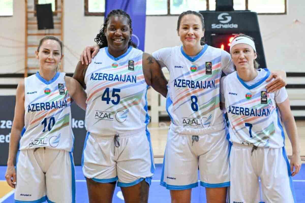<p>Azərbaycan yığması DQS-nin 1/4 finalında 