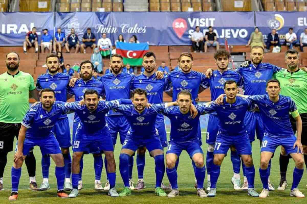 <p>Azərbaycan millisi  AÇ -da İtaliya ilə qarşılaşacaq</p>