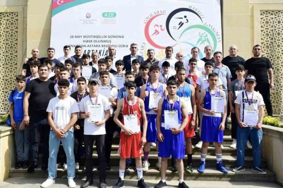 <p>Müstəqillik Gününə həsr olunmuş boks üzrə region turniri – MASALLIDA</p>