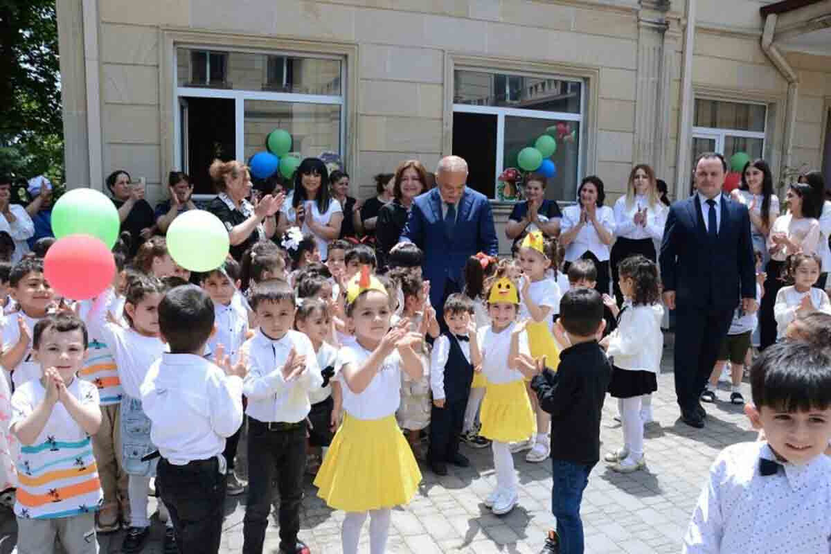 <p>Uşaqların Beynəlxalq Müdafiəsi Günü – MASALLIDA</p>