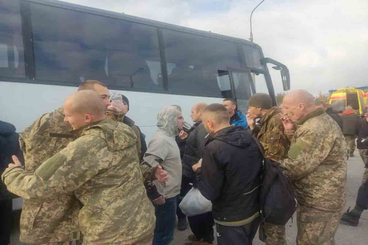 <p>Ukrayna və Rusiya arasında növbəti dəfə əsir mübadiləsi aparılıb</p>