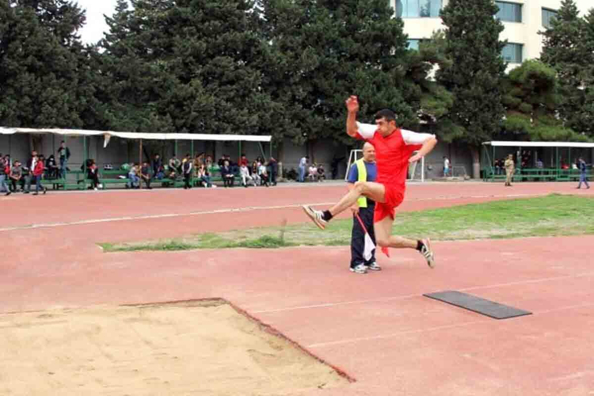 <p>Sabah ADBTİA-nın stadionunda atletlərin beynəlxalq turniri keçiriləcək</p>