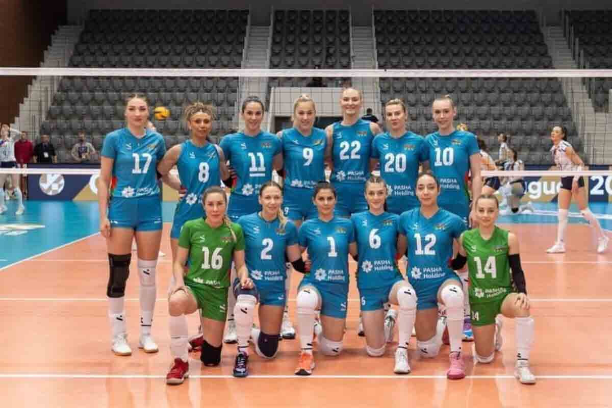 <p>Voleybol yığmalarımız sabah QAL-nın son turuna başlayacaqlar </p>