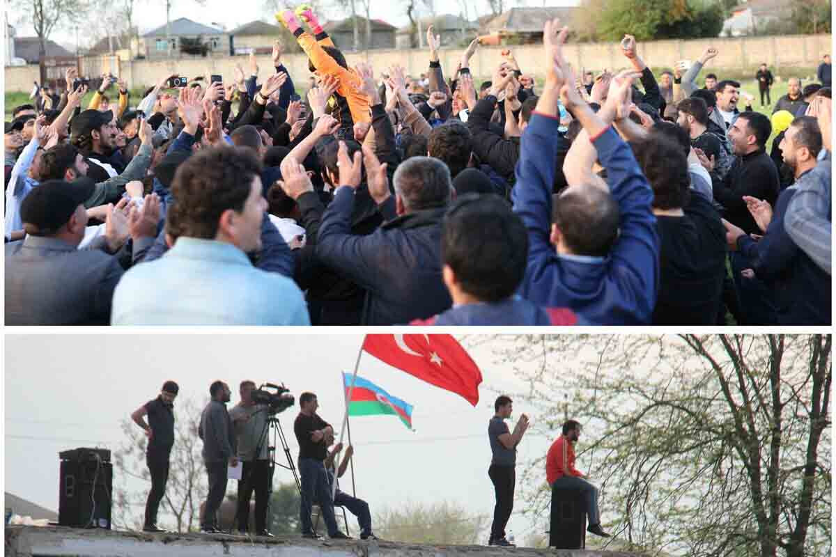 <p>Masallı Futbolu “haradadır?”</p>