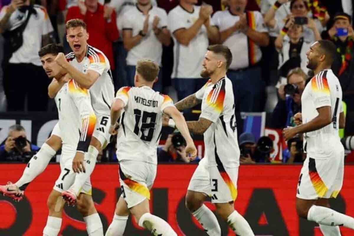 <p>Futbol üzrə AVRO-2024-ə start verilib</p>
