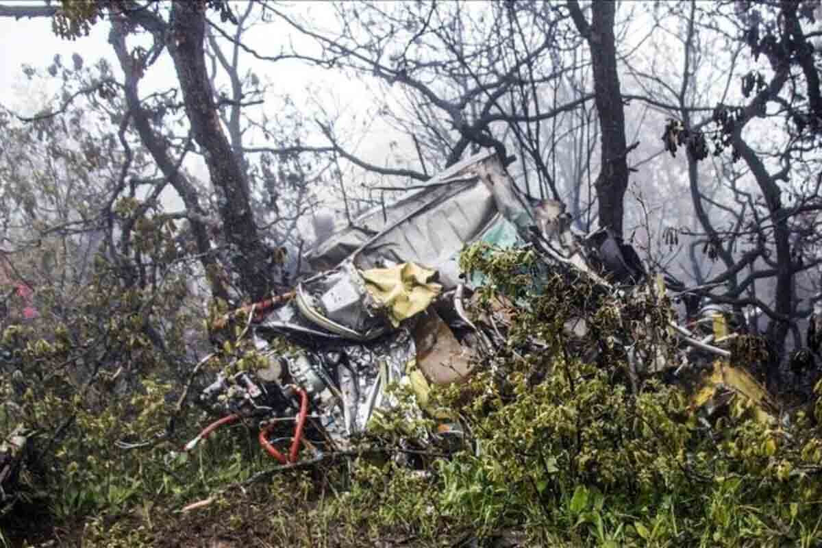 <p>Rəisinin ölümündən sonra İranın helikopter donanması diqqət mərkəzindədir</p>