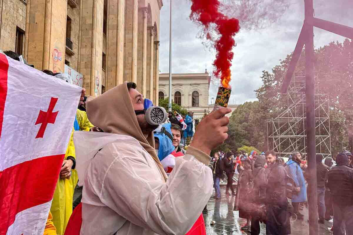 <p>ABŞ xarici agentlər haqqında qanuna görə Gürcüstana...</p>