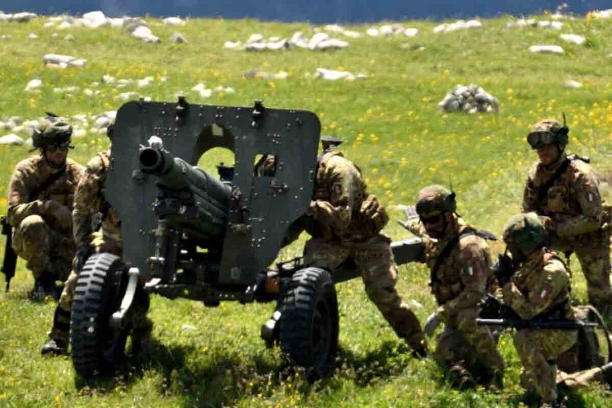 <p>Rusiya qoşunları ilk dəfə İtaliyanın Melara Mod 56 haubitsasını məhv edib</p>