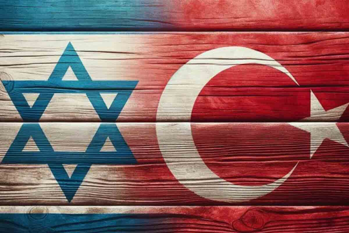 <p>Türkiyə Təl-Əvivə qarşı iqtisadi sanksiyalar tətbiq edib</p>