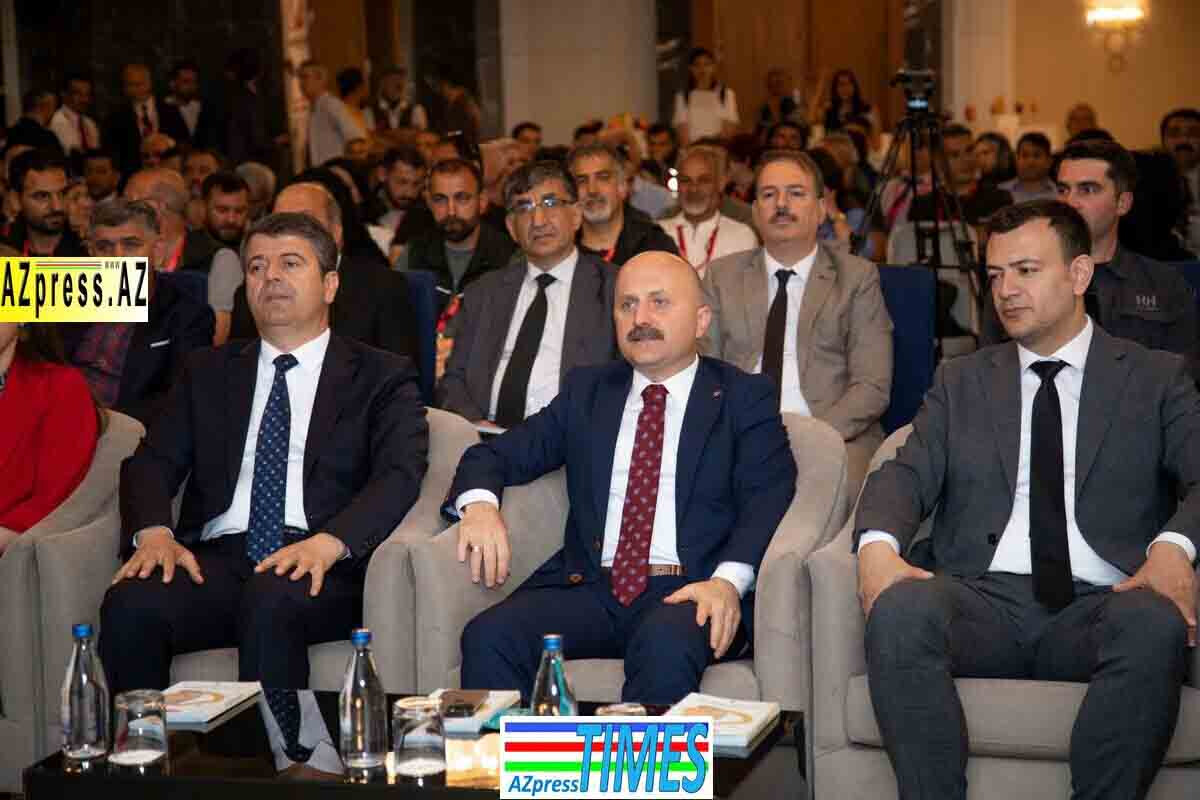 <p>Birinci Beynəlxalq Kommagene Fotoqrafiya Zirvəsi keçirilib</p>