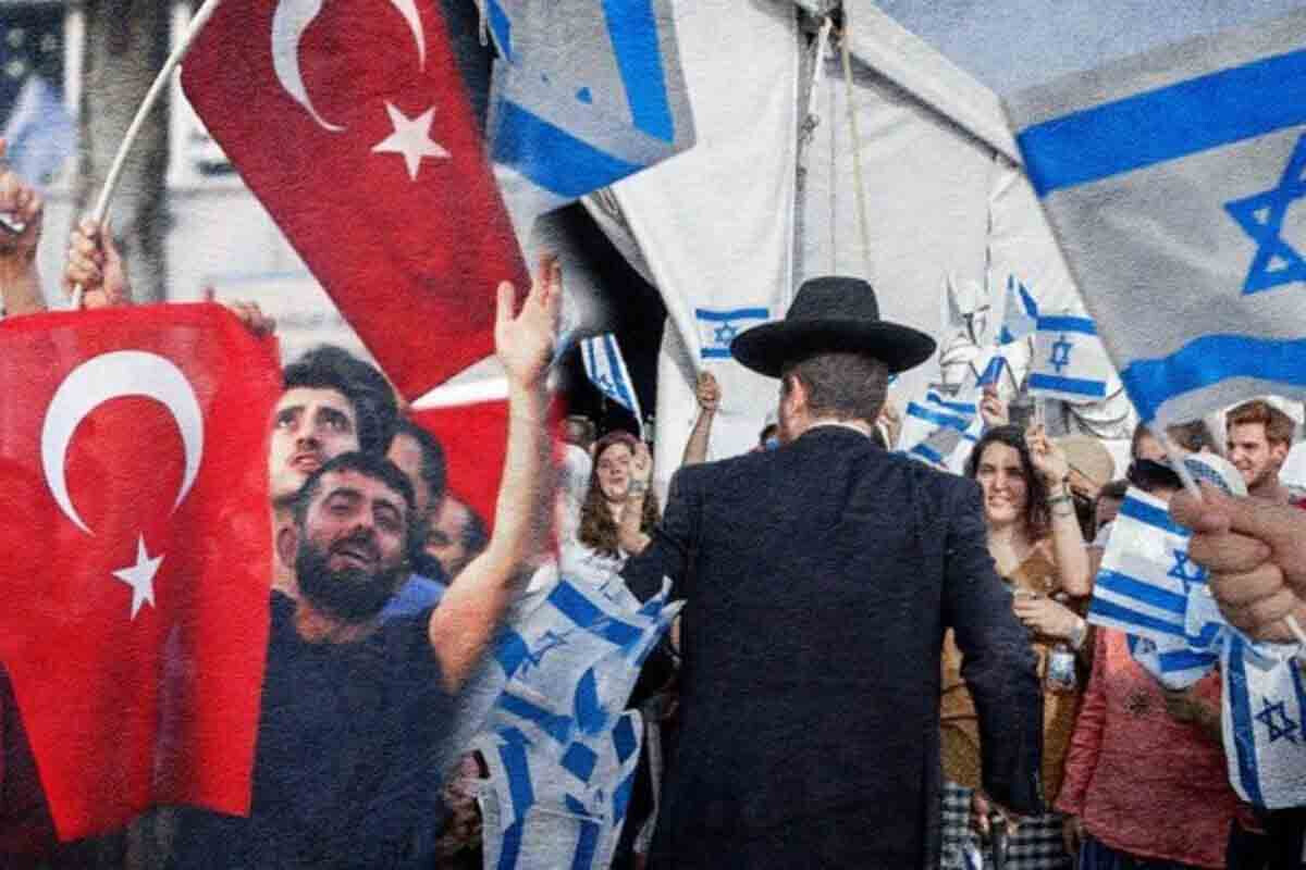 <p>Türkiyə İsrailə qarşı məhkəməyə qoşulur</p>