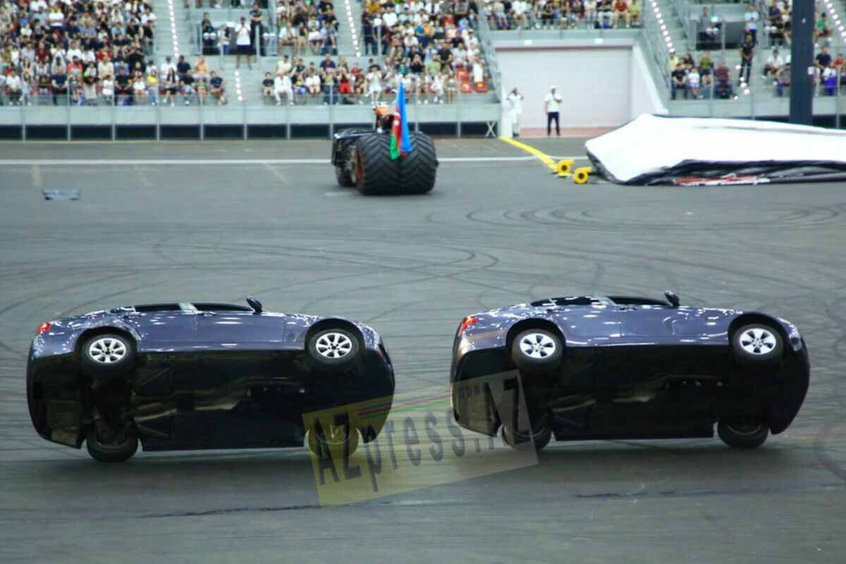 <p>Cars and Coffee yenidən Bakıda</p>