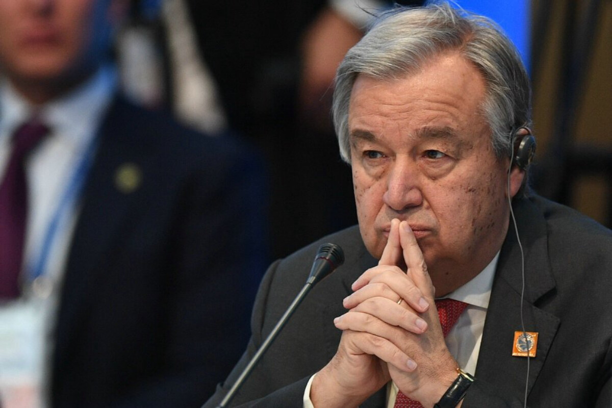 <p>Quterreş: Nifrət nitqinin məqbul səviyyəsi yoxdur</p>