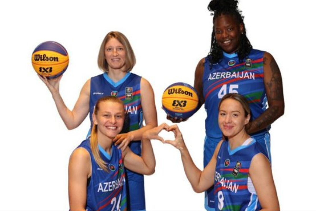 <p>Qadın basketbol yığmamızın Olimpiada-2024-dəki oyunlarının təqvimi açıqlanıb </p>