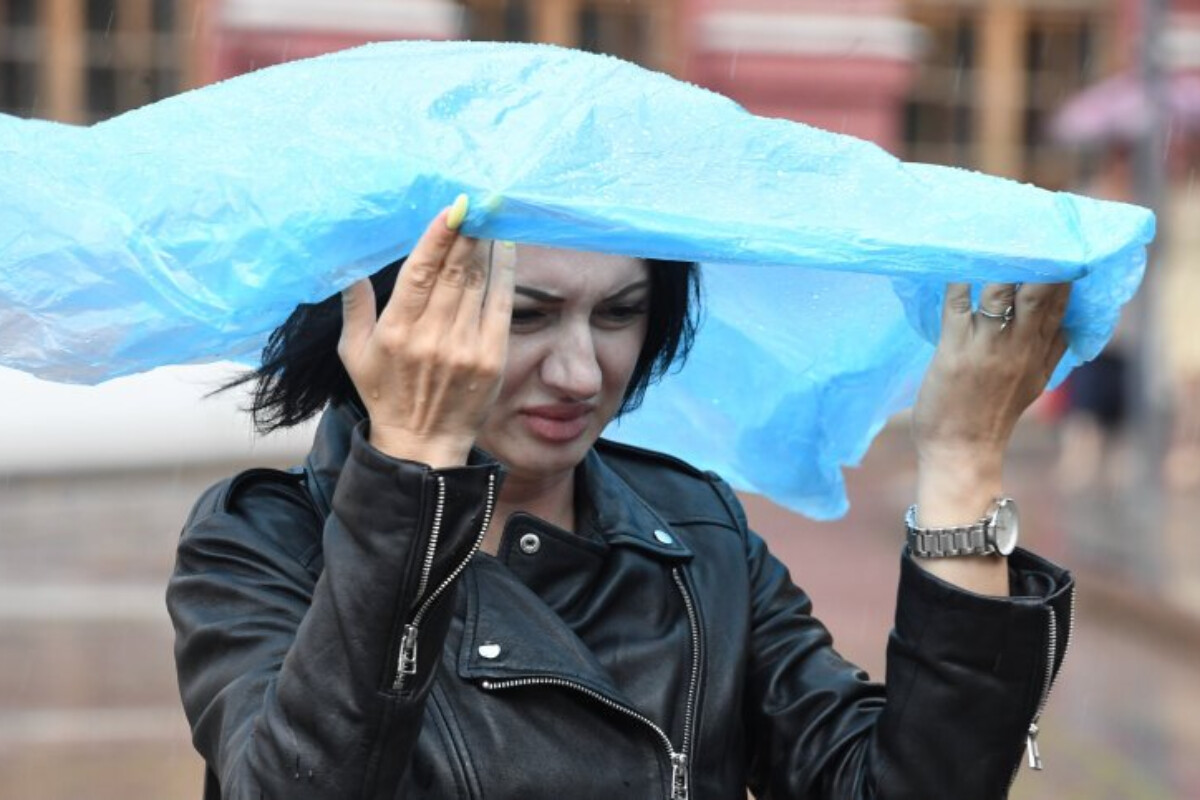 <p>Yağışdan keçəl olmaq mümkündürmü?</p>