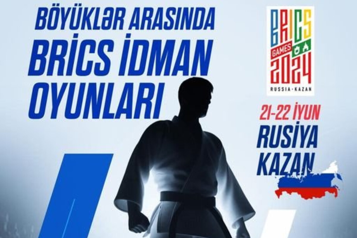 <p>Cüdoçularımız BRİCS idman oyunlarına qatılacaqlar</p>
