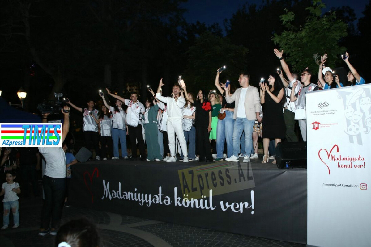 <p>MƏDƏNİYYƏTƏ KÖNÜL VER!<br />
 </p>