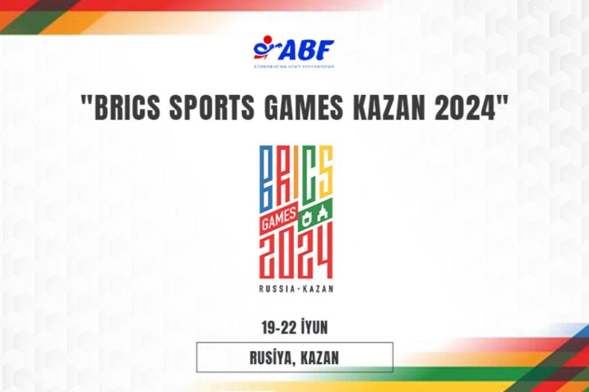 <p>Boks millimiz “BRİCS Sports Games Kazan 2024” də</p>