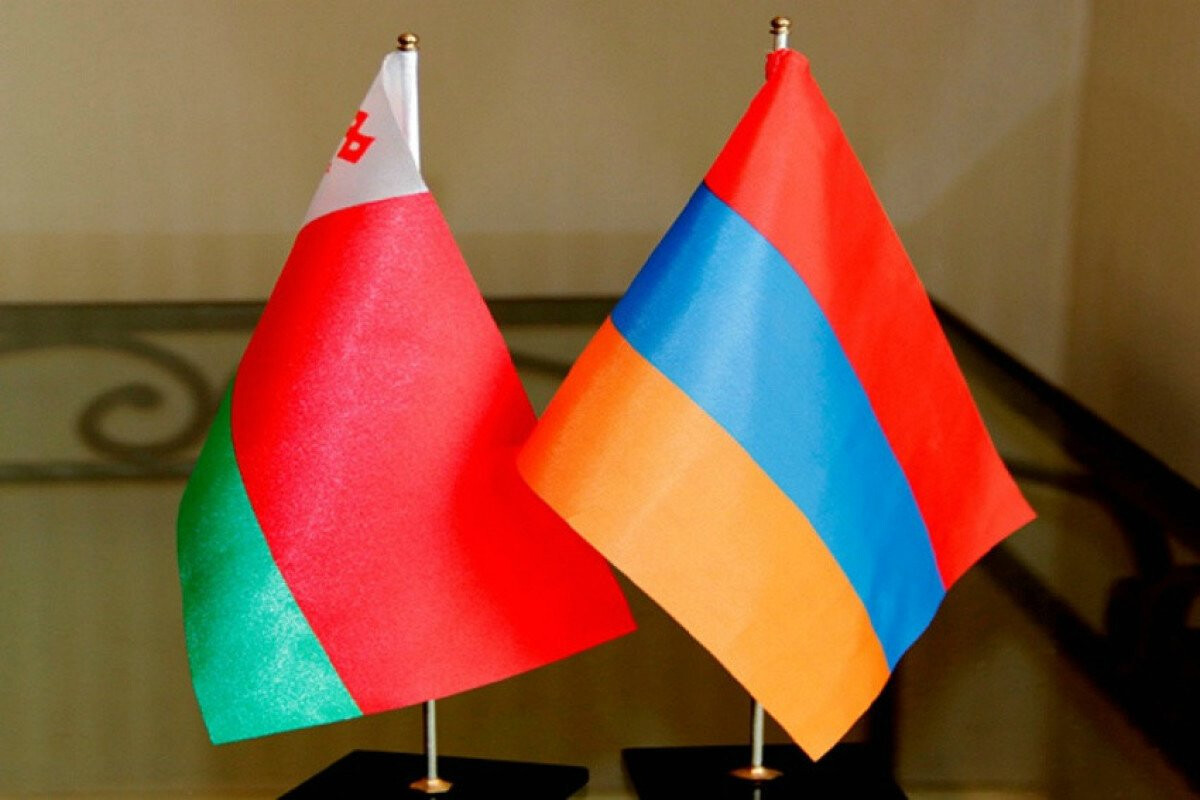 <p>Belarus Xarici İşlər Nazirliyi Ermənistana nota verib</p>