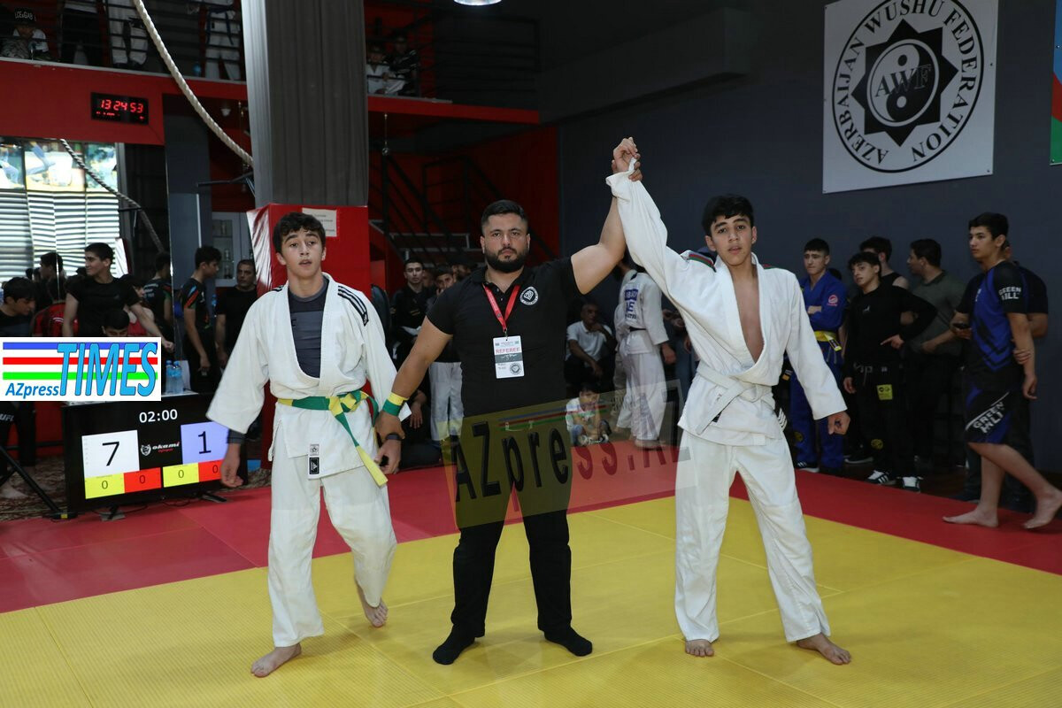 <p>Silahlı Qüvvələr gününə həsr olunmuş açıq Bakı turniri</p>