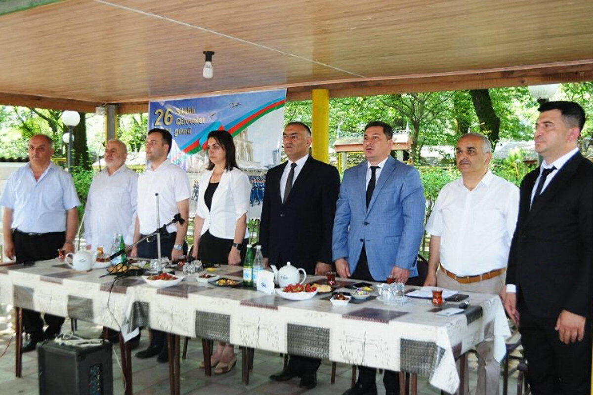 <p>“Mübariz ordumuz” – Masallıda tədbir</p>
