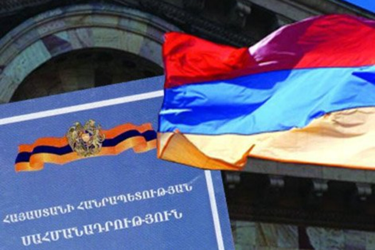 <p>Ermənistanda Aİ-yə üzvlüklə bağlı referendum elan edilib</p>