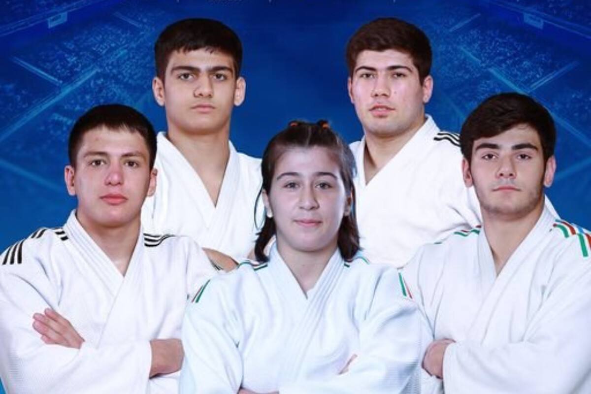 <p>Cüdoçumuz Sübhan Axundov Avropa birinciliyinin finalında</p>