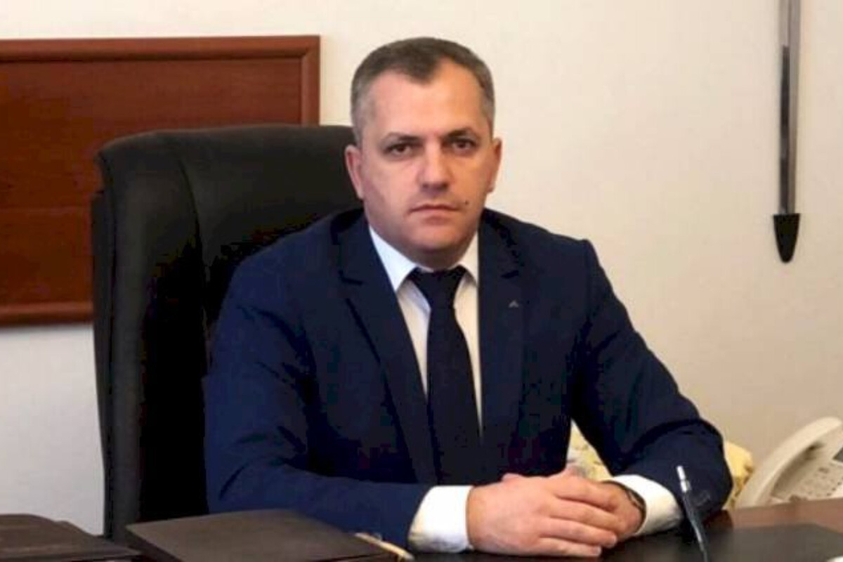 <p>Şahramanyan narkotik vasitələrin qanunsuz dövriyyəsi ilə məşğul olurmuş</p>