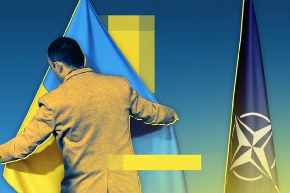 <p>NATO korrupsiyaya görə Ukraynanı üzvlüyə dəvət etmək istəmir</p>