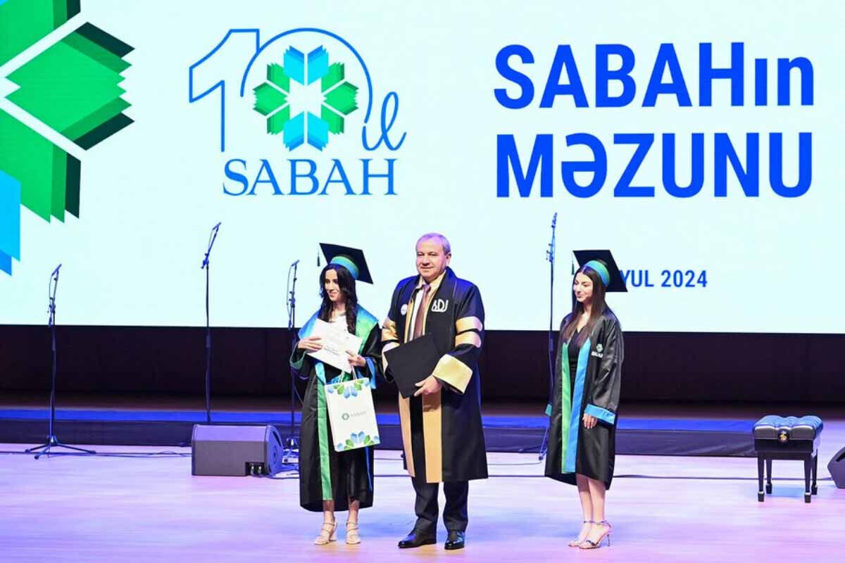 <p>Bu il BDU-nun SABAH qruplarını 244 məzun bitirir</p>