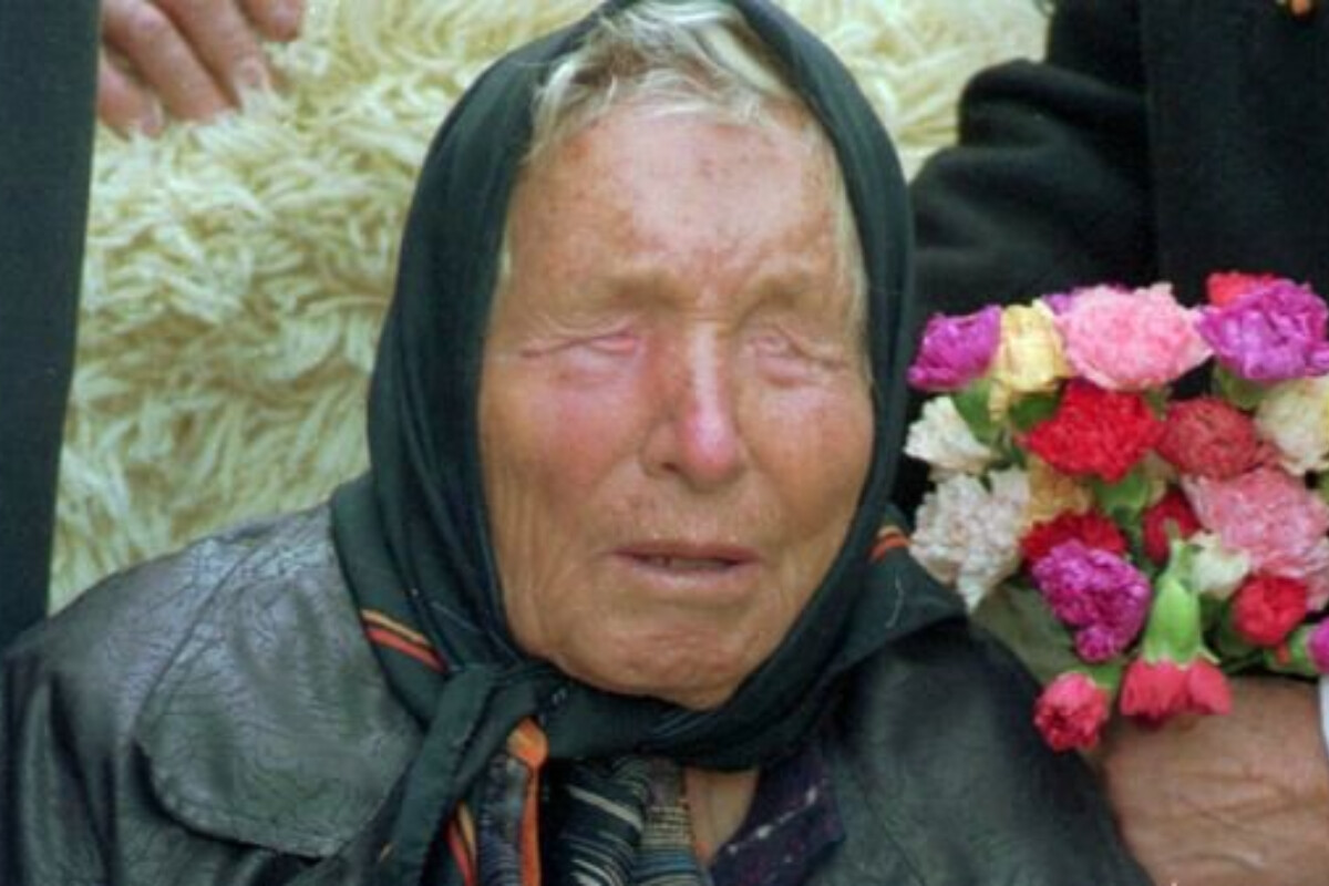 <p>Vanqanın 2025-ci illə bağlı dəhşətli öncəgörmələri</p>