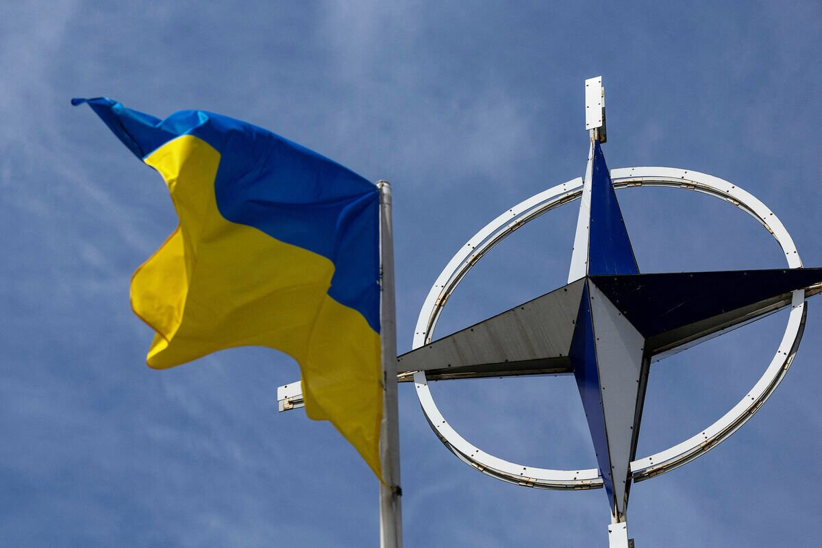 <p>NATO Ukraynaya 40 milyard avro dəyərində hərbi yardım edəcək</p>