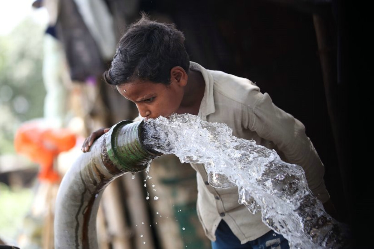 <p>İsti hava davam edir: evdə və çöldə necə "yanmamaq" olar?</p>
