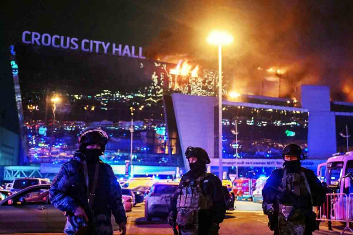 <p>"Crocus"da terror aktının arxasında beynəlxalq komanda dayanır</p>