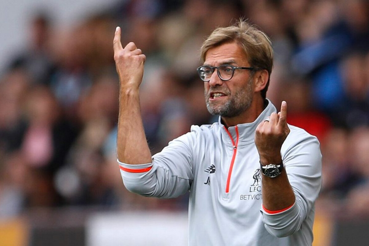 <p>Klopp ABŞ milli futbol komandasına rəhbərlik etməkdən imtina edib</p>