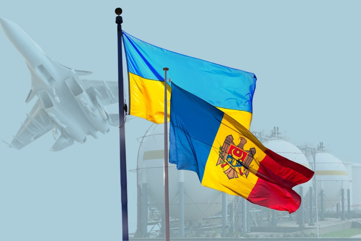 <p>Moldova Ukraynaya elektrik enerjisinin verilməsini dayandırıb</p>