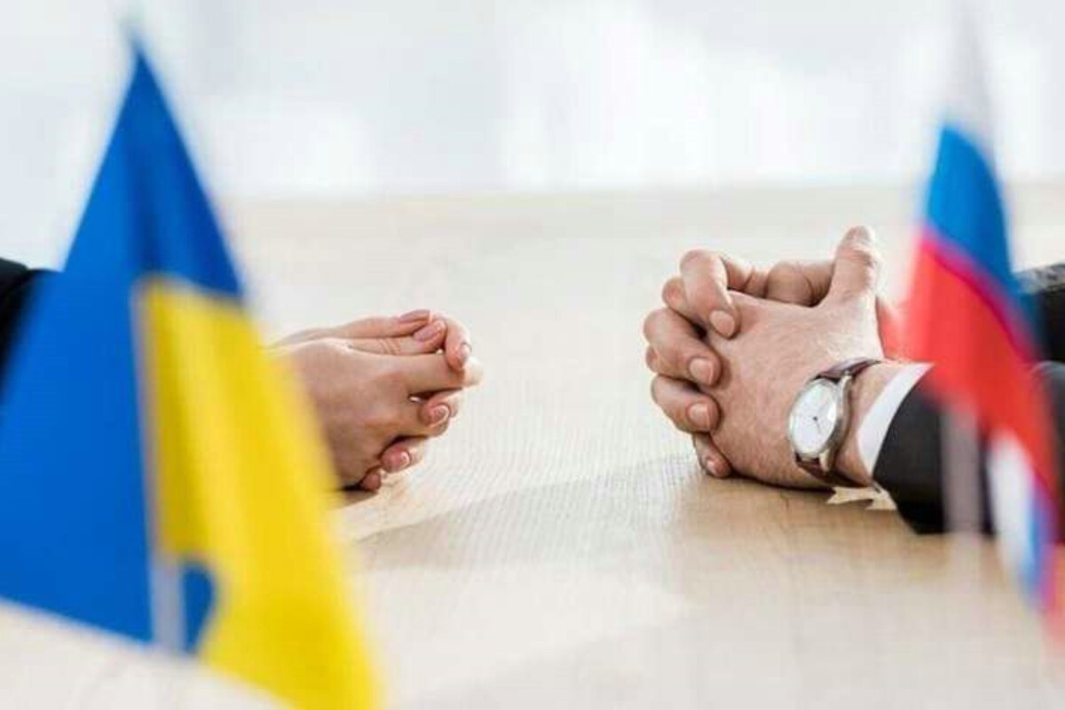 <p>Avropa Parlamenti Ukrayna üzrə sülh danışıqlarına çağırıb</p>