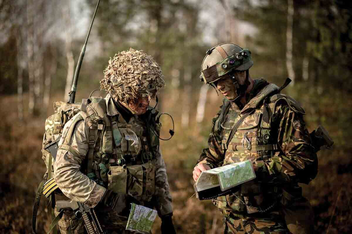 <p>NATO-nun nizami qoşunları Ukraynada peyda ola bilər</p>